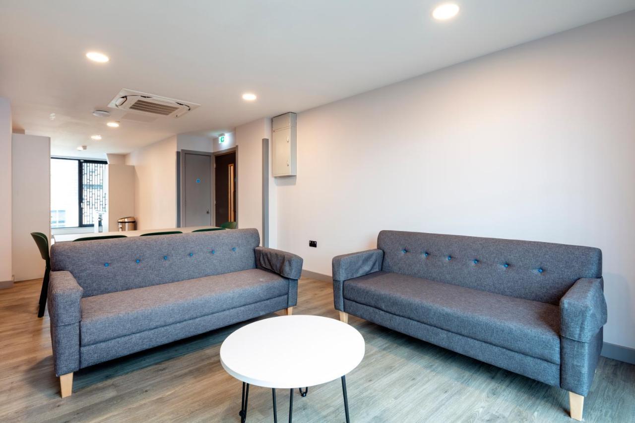 Coleman Court Summer Apartments Κορκ Εξωτερικό φωτογραφία