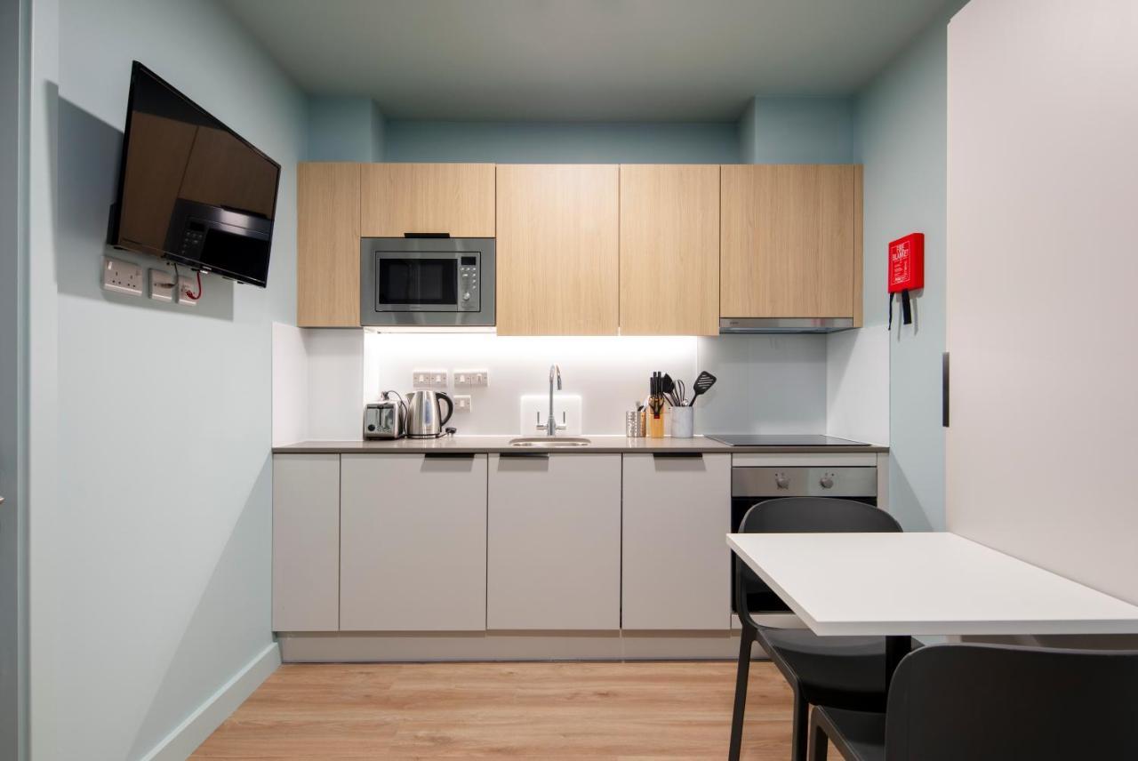 Coleman Court Summer Apartments Κορκ Εξωτερικό φωτογραφία